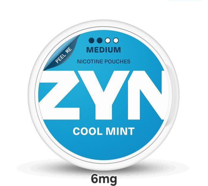 ZYN Nicotine Pouch Clean Experience Dubai UAE