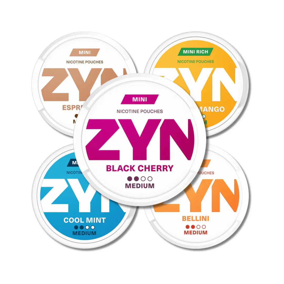 ZYN Nicotine Pouches Best Price Dubai UAE