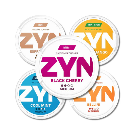 ZYN Nicotine Pouches Best Price Dubai UAE