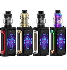 GeekVape Aegis X Zeus Sub Ohm Kit UAE