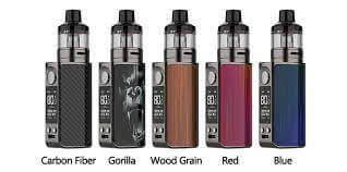 Buy Vaporesso Luxe 80 S pod mod kit Dubai