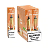 HQD XXL 4500 Puffs Disposable Vape Dubai UAE
