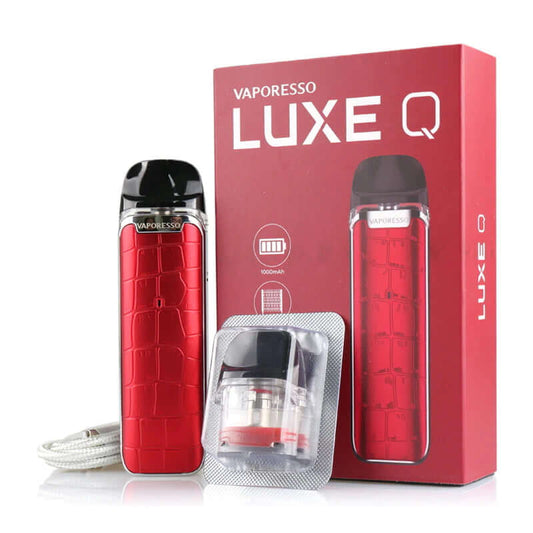 Vaporesso Luxe Q Pod Kit Dubai Front View
