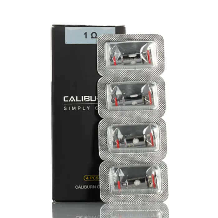 Buy Caliburn G 1.0 Ω coils online in UAE