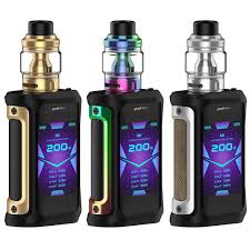 GeekVape Aegis X Zeus Kit 200W Dubai UAE 2025