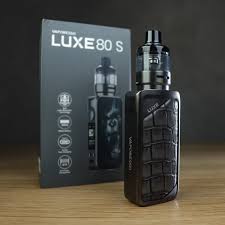 Vaporesso Luxe 80 S single 18650 pod kit UAE