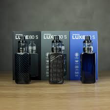 Vaporesso Luxe 80 S 80W AXON chip device Dubai