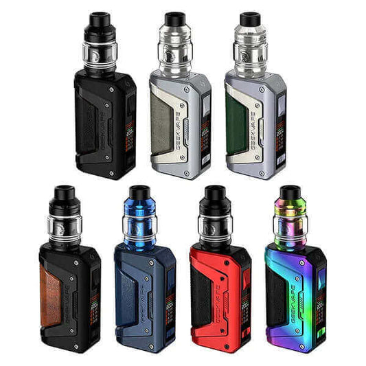 GeekVape Aegis Legend L200 SE Kit Dubai UAE 2025