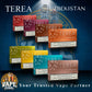 Terea Heets Uzbekistan in Dubai UAE - Front View Pack
