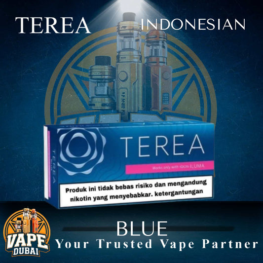 TEREA Indonesian Tobacco Sticks for IQOS ILUMA Dubai UAE