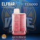 ELFBAR TE6000 Disposable Vape with Long Battery Life – UAE
