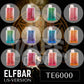 Premium ELFBAR TE6000 Disposable Vape Box – UAE Edition 2025

