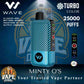 Turbo Wave 25000 Puff Vape Device – Available in Dubai Online Store
