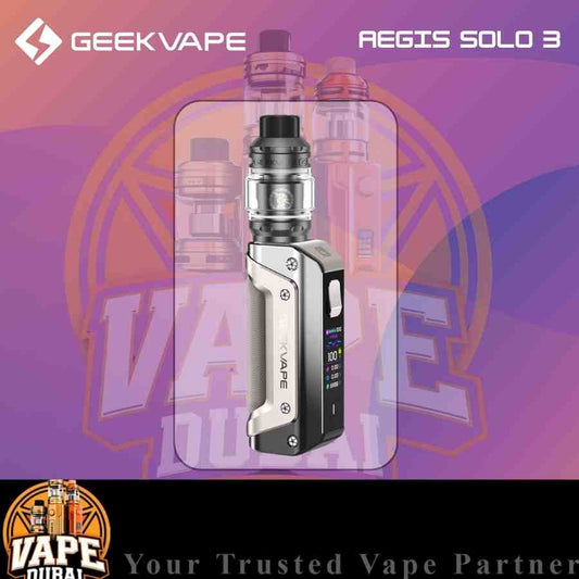 Geekvape Mod and Z Subohm Tank Combo Dubai

