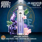 Hayati Pro Max 4000+ Puffs Vape Device – Available in UAE