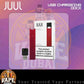 JUUL USB magnetic charging dock Dubai – compact vape charging solution