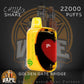 Chillax 22000 Puff Vape with Rich Flavors – UAE Edition