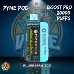 PYNEPOD Boost Pro 20000 Puffs Vape Dubai 2025 | Fast Delivery