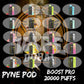PYNEPOD Boost Pro 20000 Puffs Vape Dubai 2025 | Fast Delivery