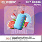 Best Price Elfbar EP 8000 Disposable Vape UAE