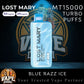 Buy LOST MARY MT15000 Puffs vape online in Dubai – product view