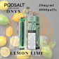 Affordable Pod Salt Onyx 20mg 4000 Puffs Vape Dubai

