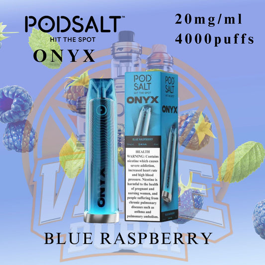 Pod Salt Onyx 20mg 4000 Puffs Best Price Dubai UAE