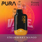 Original Pura 6000 Puffs Vape 2025 in Dubai UAE
