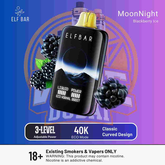 Blackberry icer