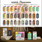Vozol Gear 10000 Puff Disposable Vape Fast Delivery UAE