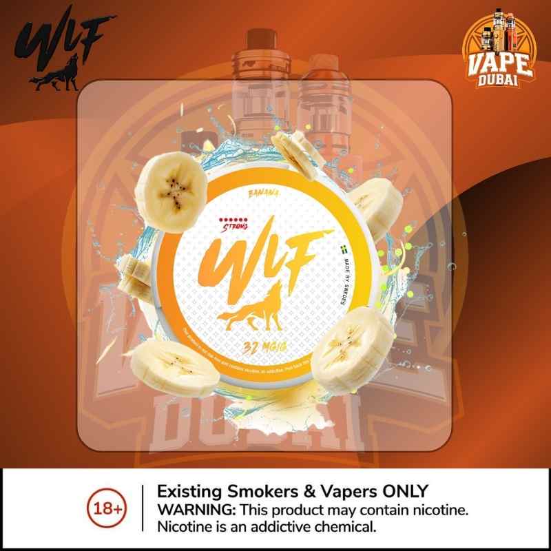 WLF SNUS Collection – UAE Delivery