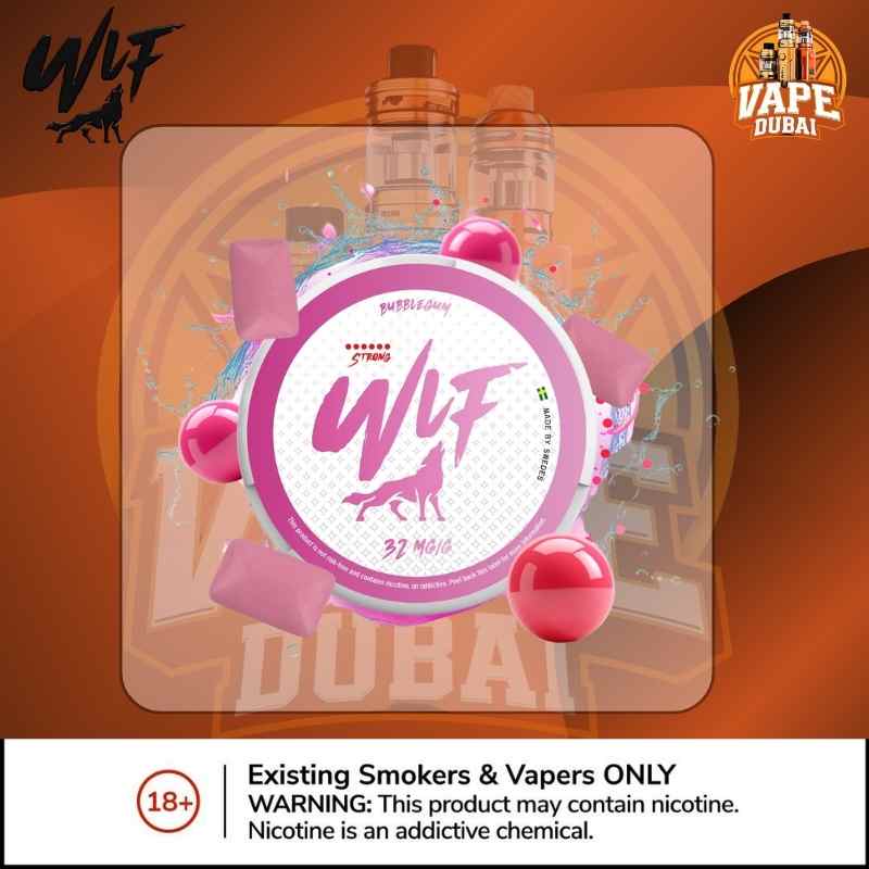 Premium WLF SNUS Pack – Best Price All Over UAE

