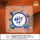WLF SNUS Can Front View – Best UAE Price