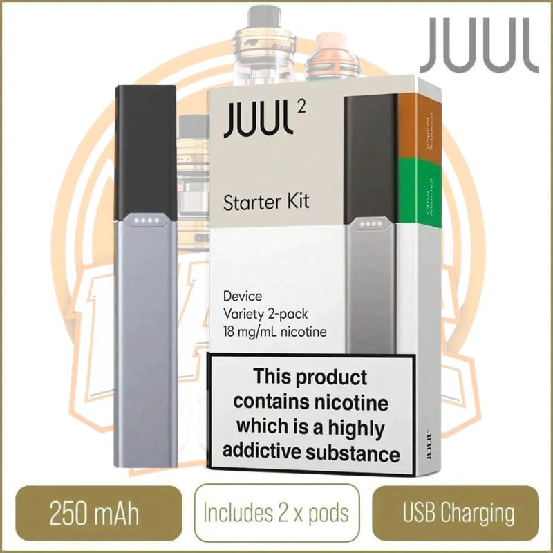 Affordable JUUL 2 Pods 18mg Dubai UAE