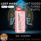 LOST MARY MT15000 Puffs vape delivery in Dubai city