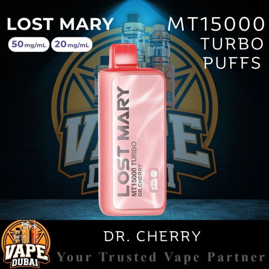 LOST MARY MT15000 Puffs vape delivery in Dubai city