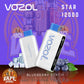Vozol Star 12000 Puff Disposable Vape Fast Delivery Dubai