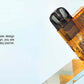 Lost Vape Ursa Baby Pod Kit 18W 2.5mlColor: Black Clear