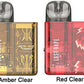 Lost Vape Ursa Baby Pod Kit 18W 2.5mlColor: Black Clear