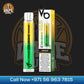 Disposable Vape Ghost Crystal 20mg/ml – 1200 Puffs