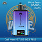 Hayati Pro Ultra+ S 50000 Puffs Disposable Vape