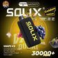 Hayati Solix 30000 Puffs Disposable Vape – Golden Edition