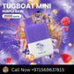 Tugboat Mini 2000 Vape | Premium 2% Nic Salt | Order Today in UAE
