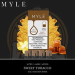 MYLE V4 Iced Mint Magnetic Pods 50mg Best Price Dubai UAE