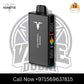 Ignite V250 Disposable Vape | Compact Power, Explosive Flavor