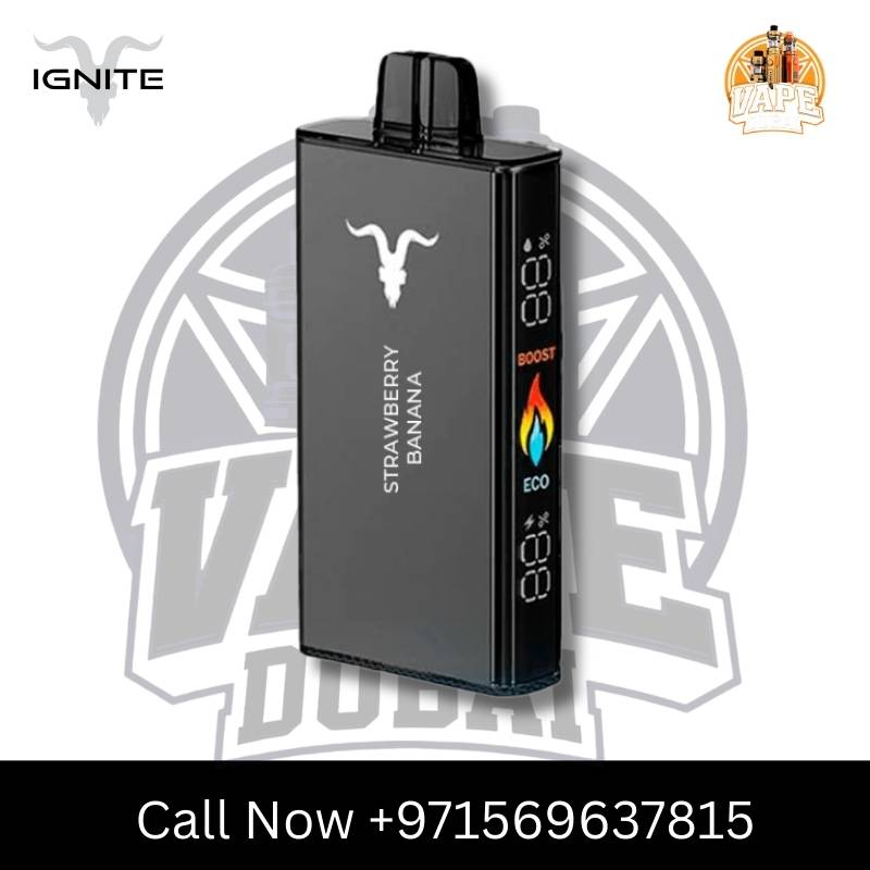Ignite V250 Disposable Vape | Compact Power, Explosive Flavor