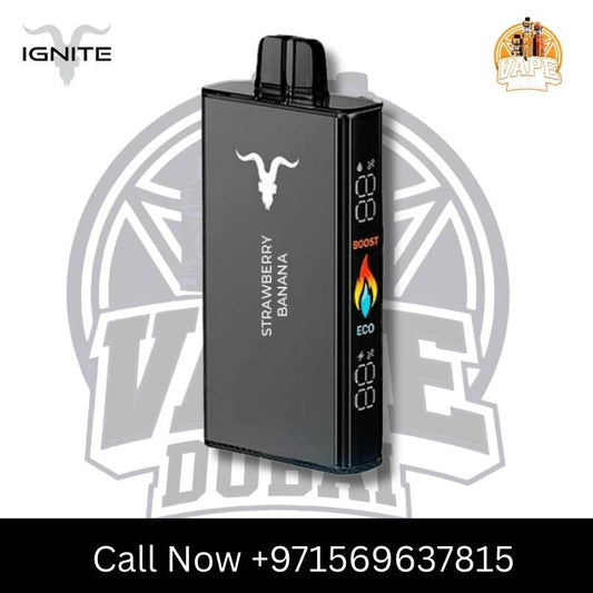 Ignite V250 Disposable Vape | Compact Power, Explosive Flavor