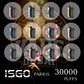 ISGO PARRIES 30000 Puffs Vape Best Price Dubai UAE