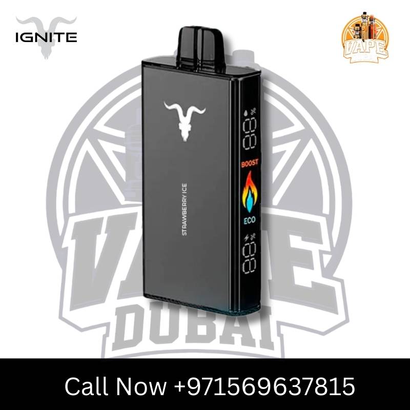 Ignite V250 Disposable Vape | Compact Power, Explosive Flavor
