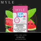 Buy MYLE V4 Iced Mint 50mg Pods Magnetic in Dubai